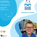 Information for Families brochure
